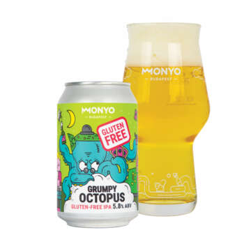 Grumpy Octopus - Glutenfree IPA