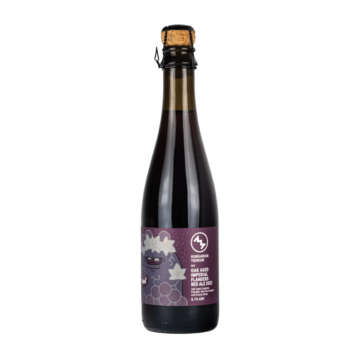 Hungarian Terroir: Mór - Oak Aged Imperial Flanders Red Ale 2022