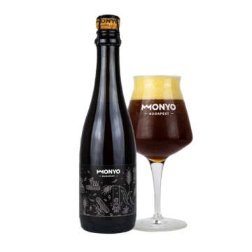 MONYO Barley Wine - Cinnamon Edition