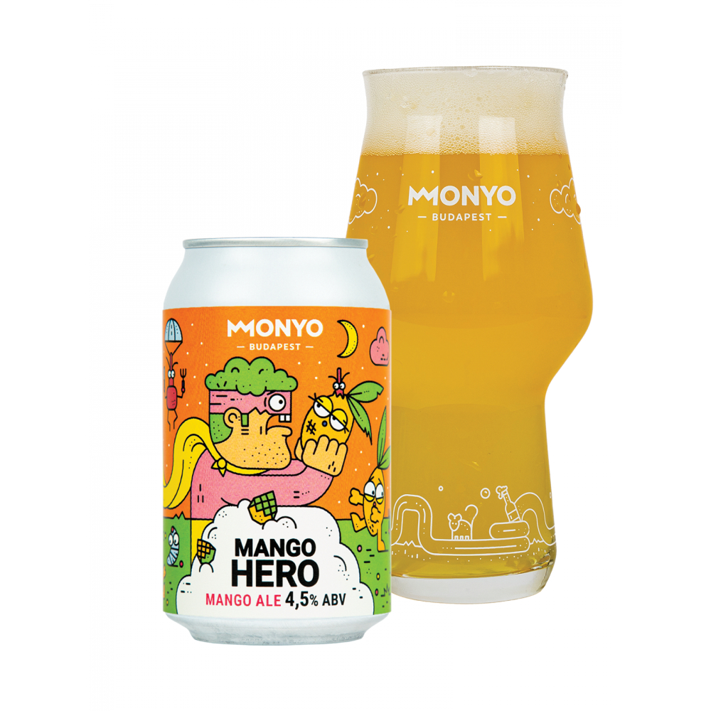 Mango Hero