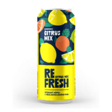 Refresh Citrus Mix