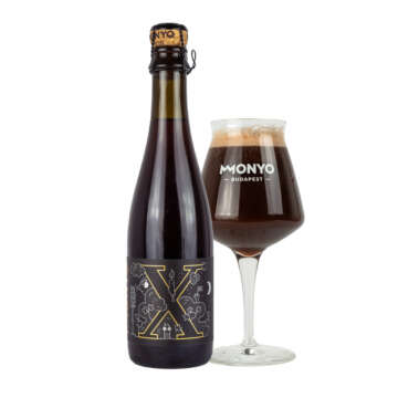 Ruby Decade - 10th Anniversary British Strong Ale with Sour Cherry