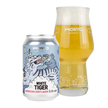 White Tiger